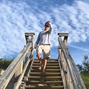 Meet your Posher, Nick